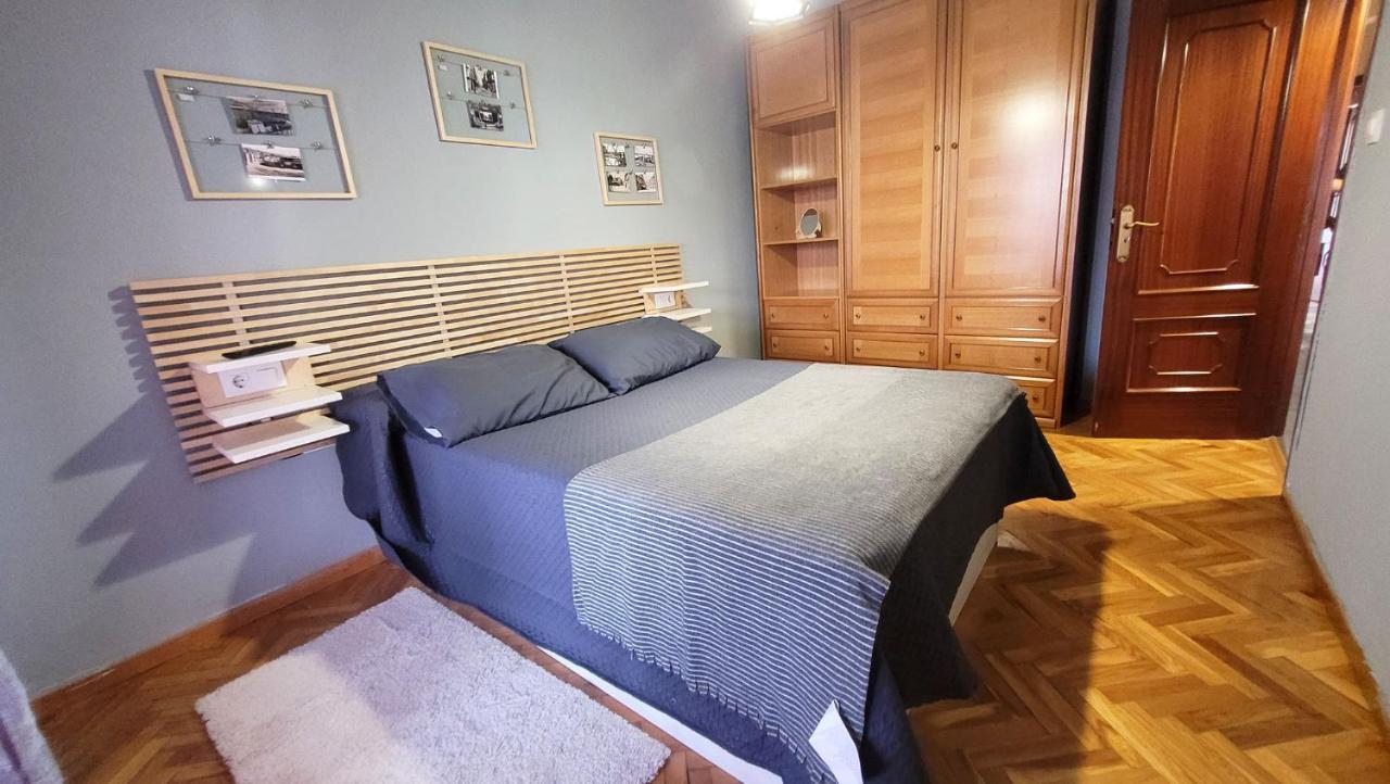 El Hogar De Todos Lägenhet Ourense Exteriör bild